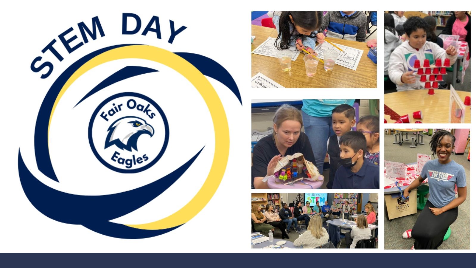 STEM Walk on February 17, 2023